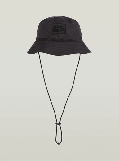 Rain Brimmer Bucket Hat